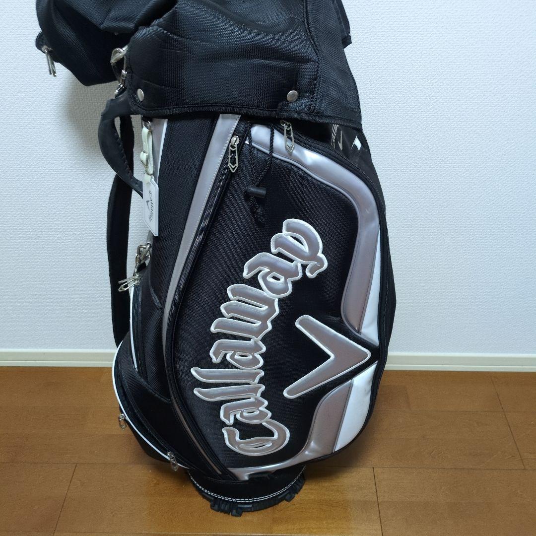 Callaway キャディバッグ フード付き　Ryu