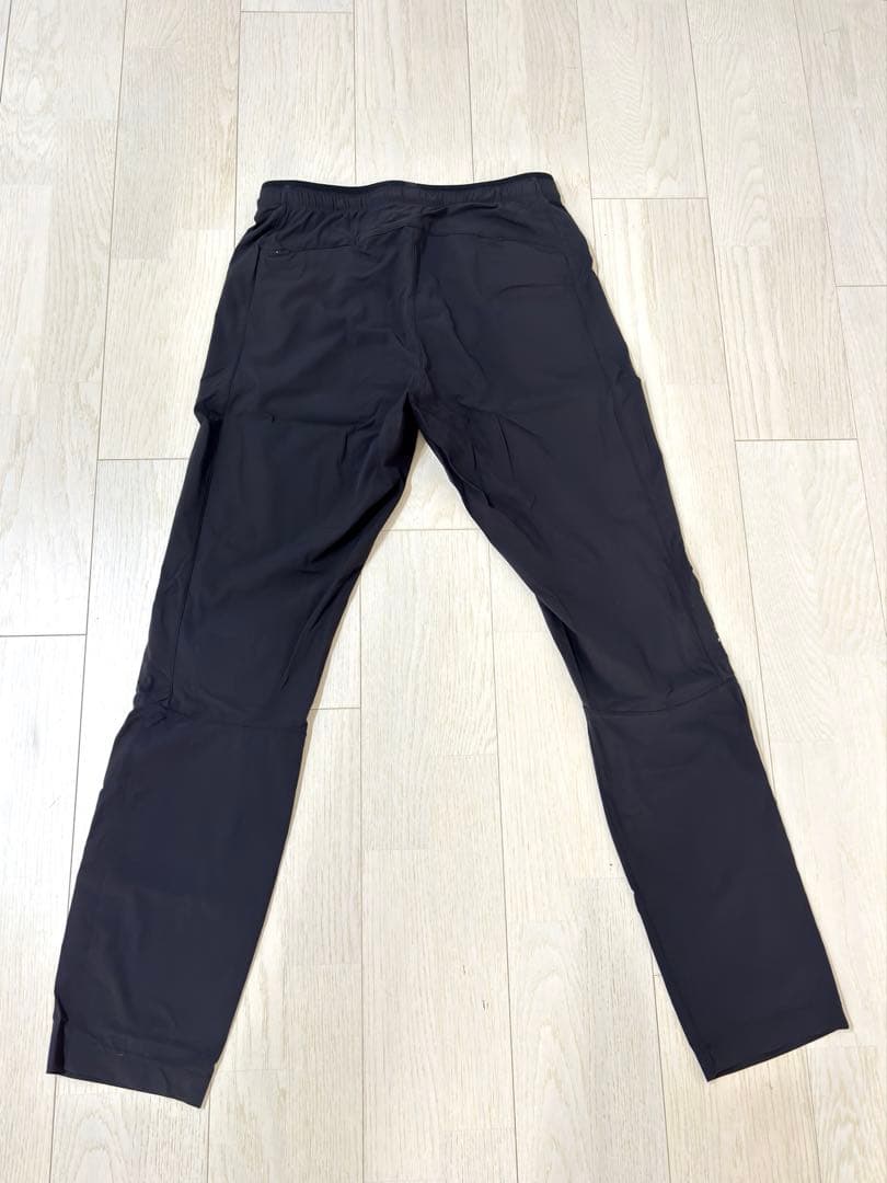 【美品】アークテリクス　インセンドパンツ　S ブラック