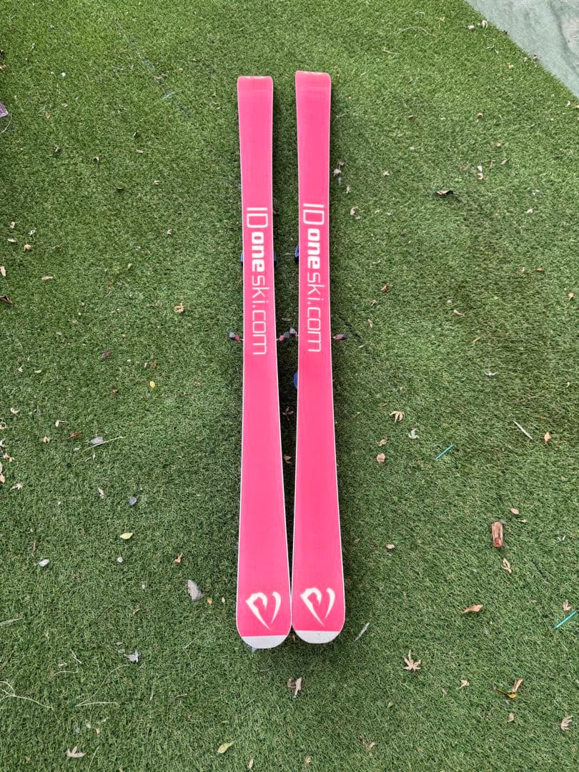 ID one スキー板 MR J 150
