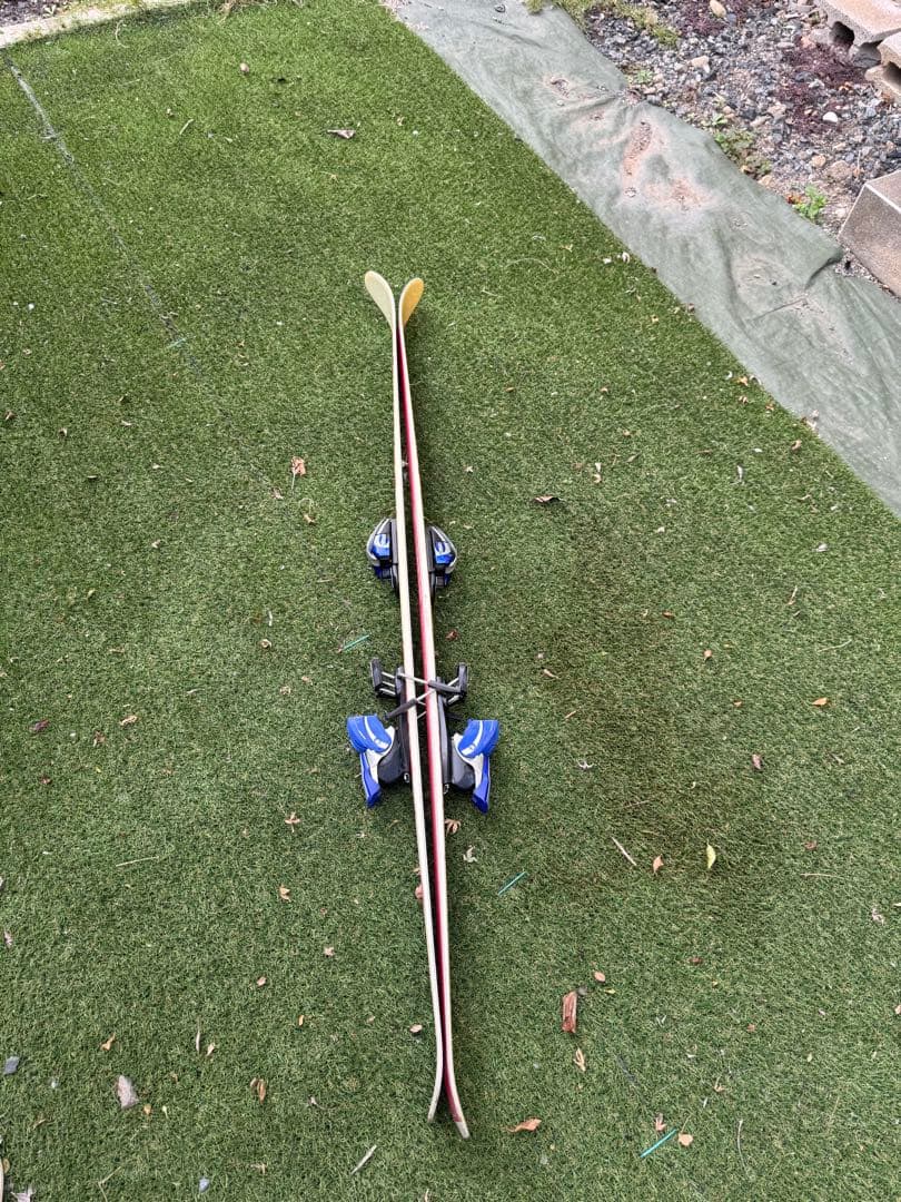 ID one スキー板 MR J 150