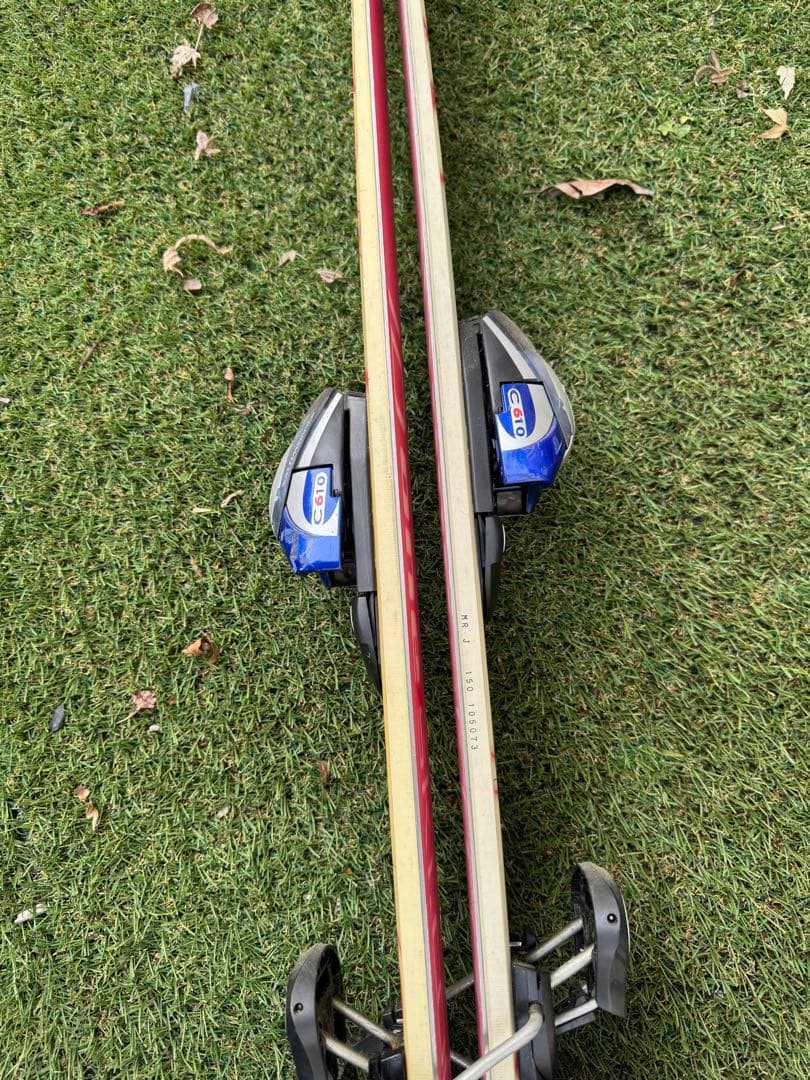 ID one スキー板 MR J 150