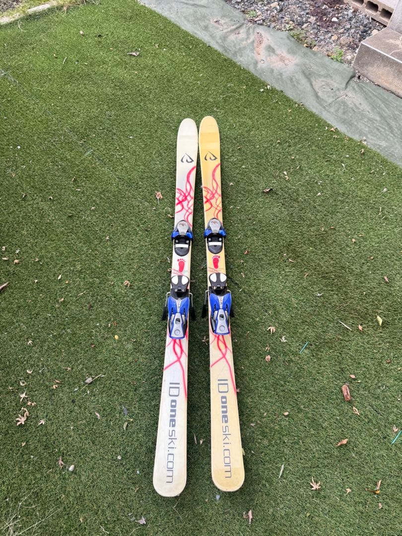 ID one スキー板 MR J 150