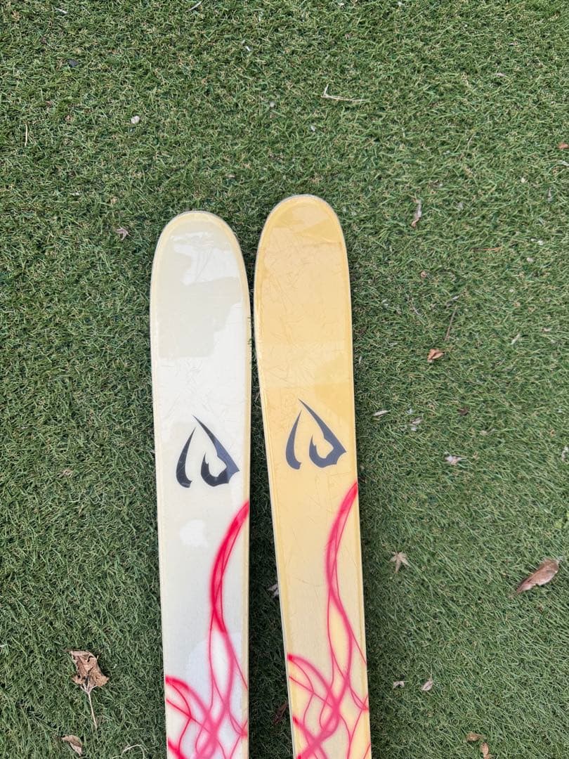 ID one スキー板 MR J 150