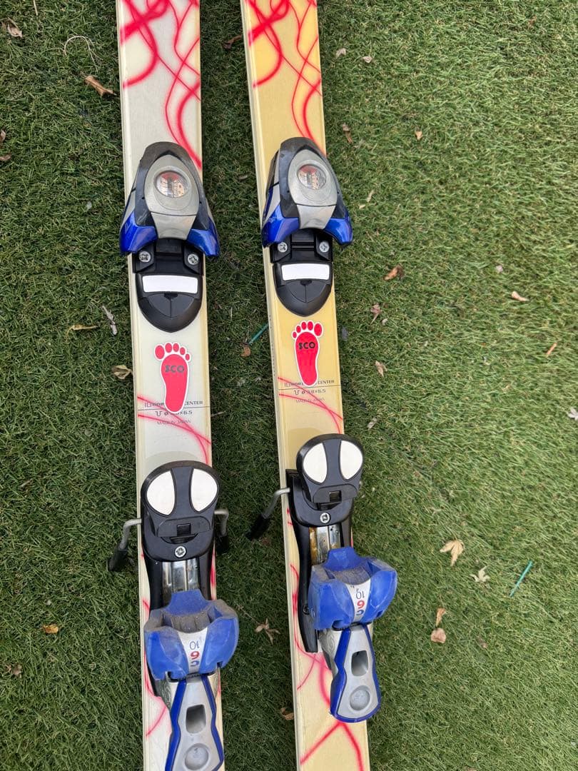 ID one スキー板 MR J 150