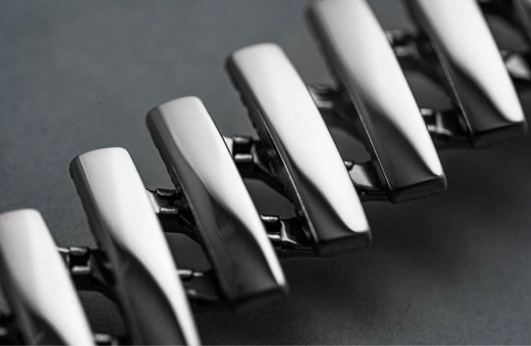 ハミルトン staysick コンビベルト ビンテージ ブレスレット ベンチュラ