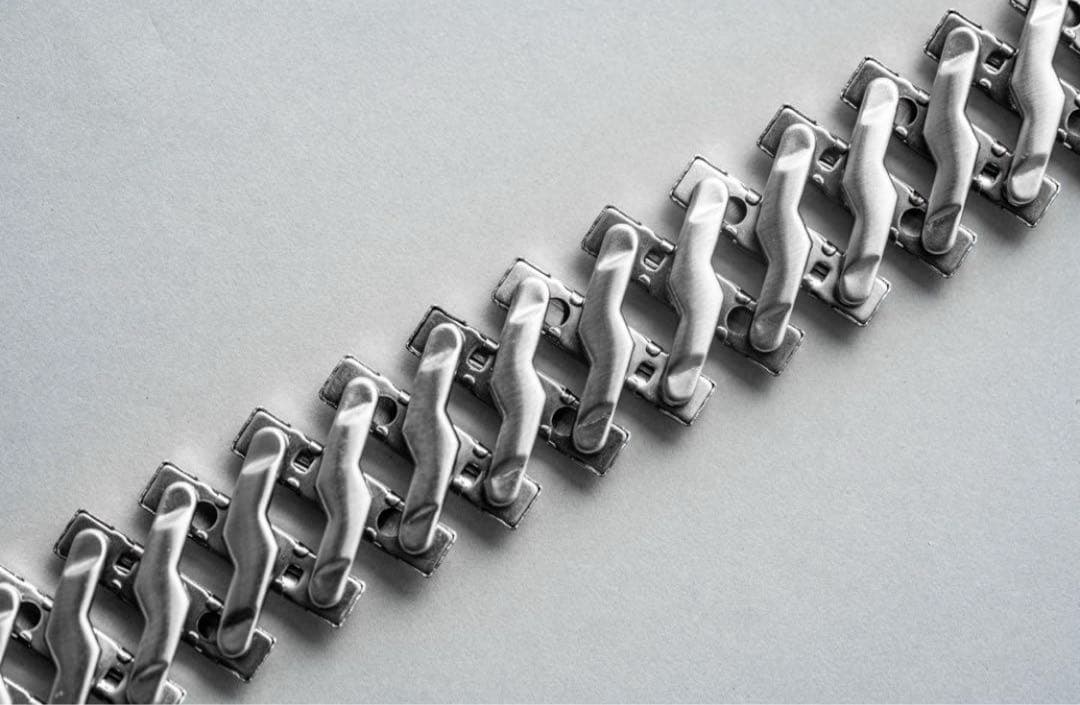 ハミルトン staysick コンビベルト ビンテージ ブレスレット ベンチュラ