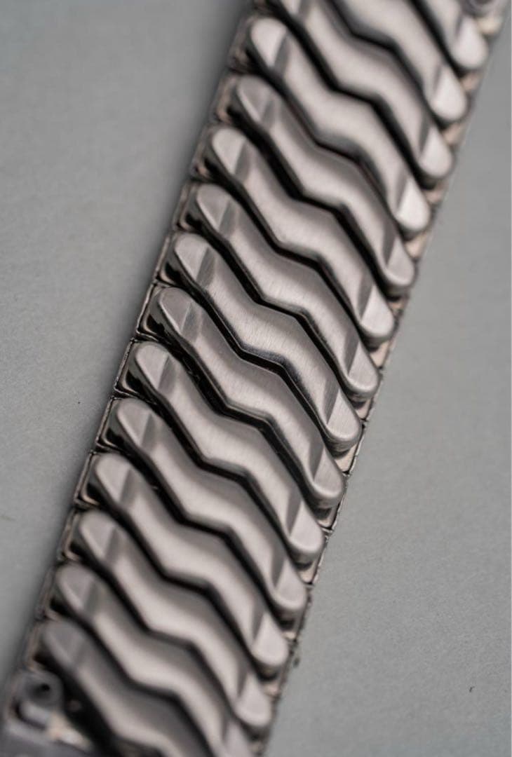 ハミルトン staysick コンビベルト ビンテージ ブレスレット ベンチュラ