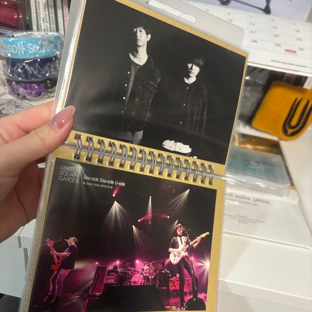 ユニゾンスクエアガーデン　アルバム