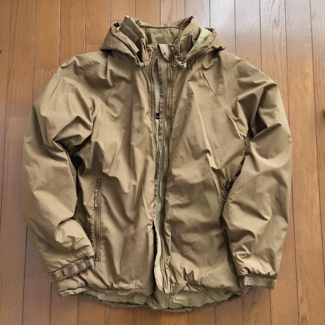 米軍実物 USMC ハッピースーツ ワイルドシングス製 コヨーテ 【サイズS】