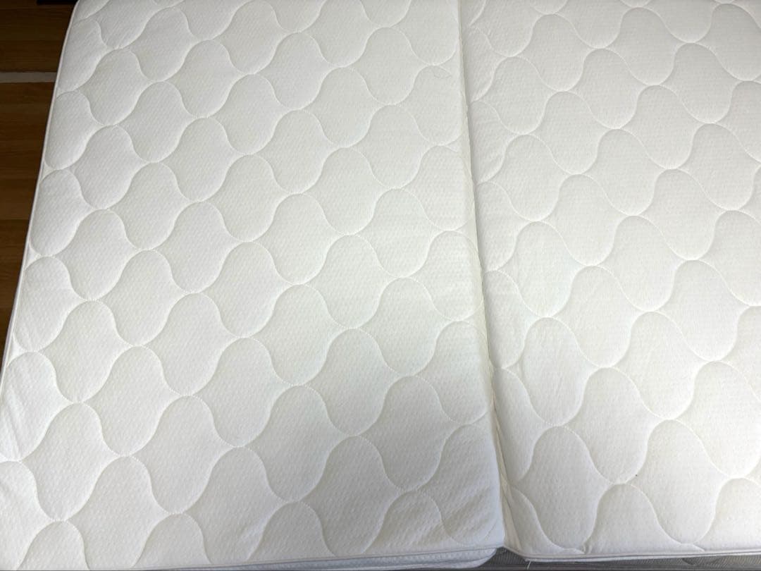 【最安値！】エアリーマットレス　airy アイリスオーヤマ