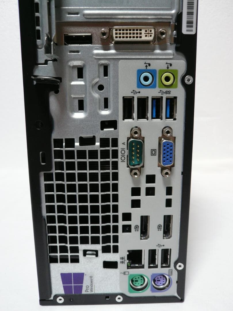 Windowsデスクトップ HP ProDesk i5 16GB SSD360GB DVD Win11Pro