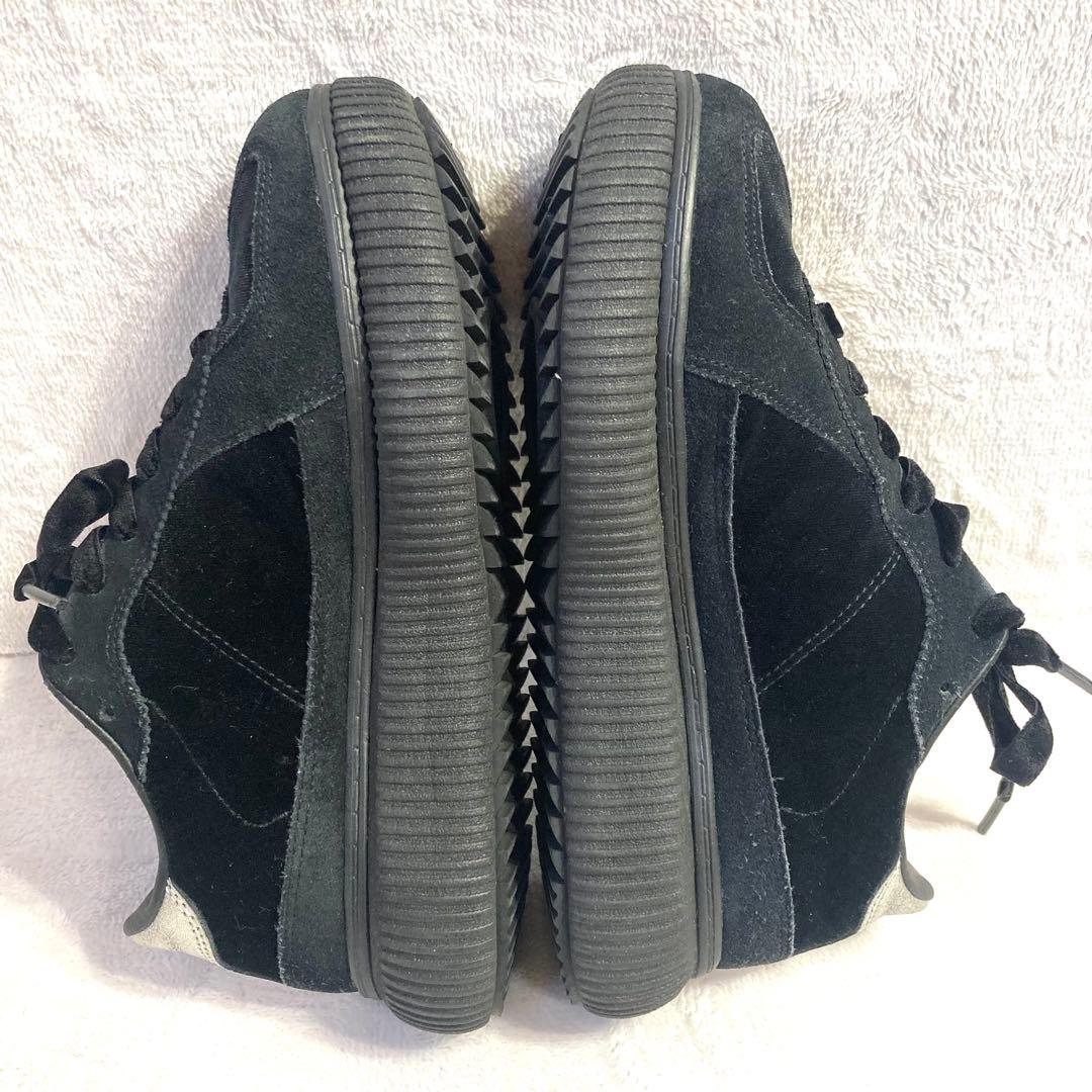 ✨極美品✨　オニツカタイガー　DELECITYスニーカー　黒　24