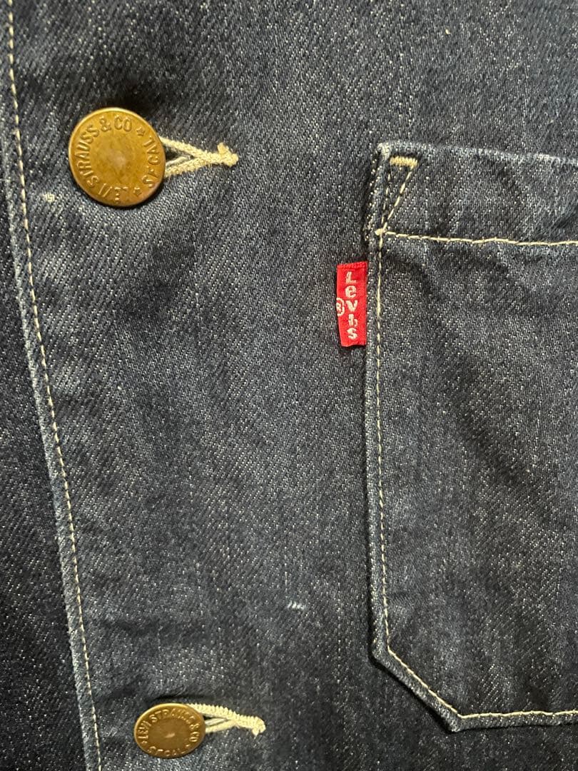 Levi's カバーオール