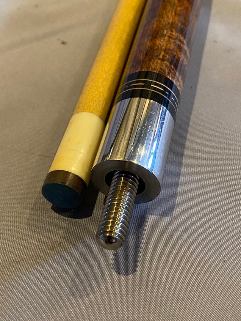 と*け様 オールドAdam cue Helmstetter1972年1月10日