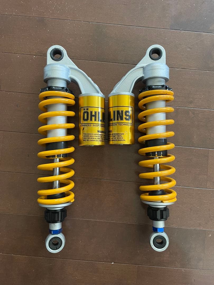 最終値下げ　CB400SF サスペンション　オーリンズ風