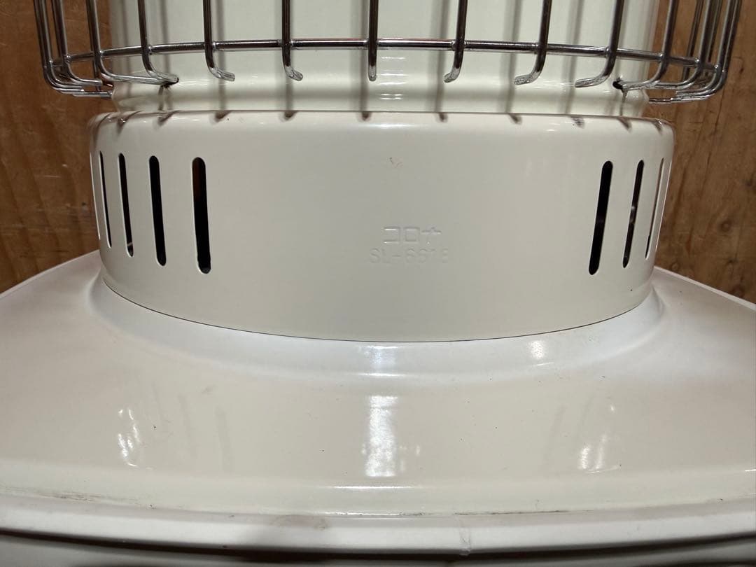 芯乾燥済 石油ストーブ コロナ KCL6618(SL6618)分解メンテナンス済