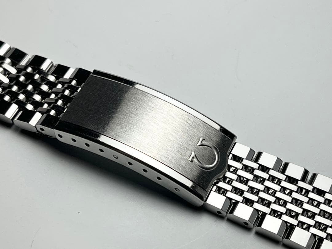 ★美品★OMEGA オメガ純正 ステンレスベルト 1286.249.1