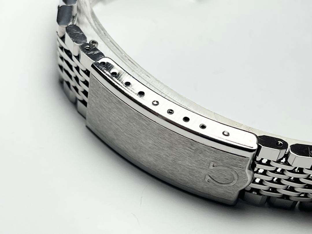 ★美品★OMEGA オメガ純正 ステンレスベルト 1286.249.1