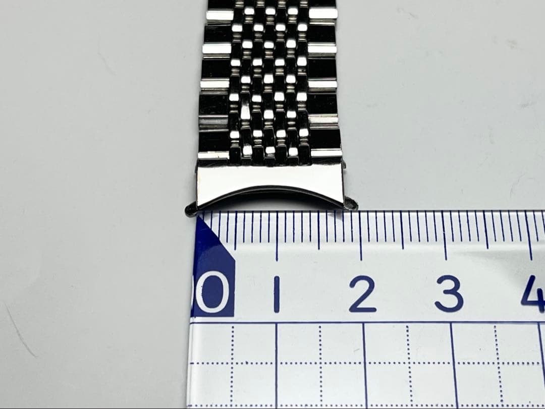 ★美品★OMEGA オメガ純正 ステンレスベルト 1286.249.1