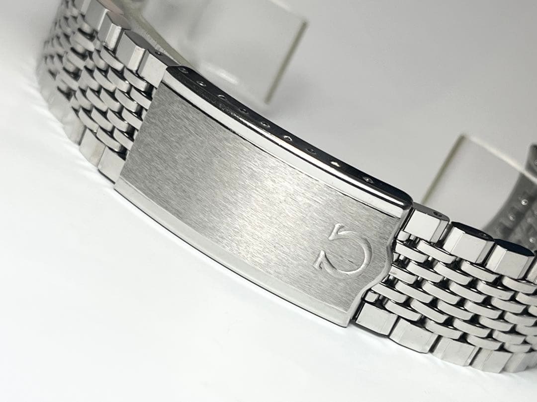 ★美品★OMEGA オメガ純正 ステンレスベルト 1286.249.1