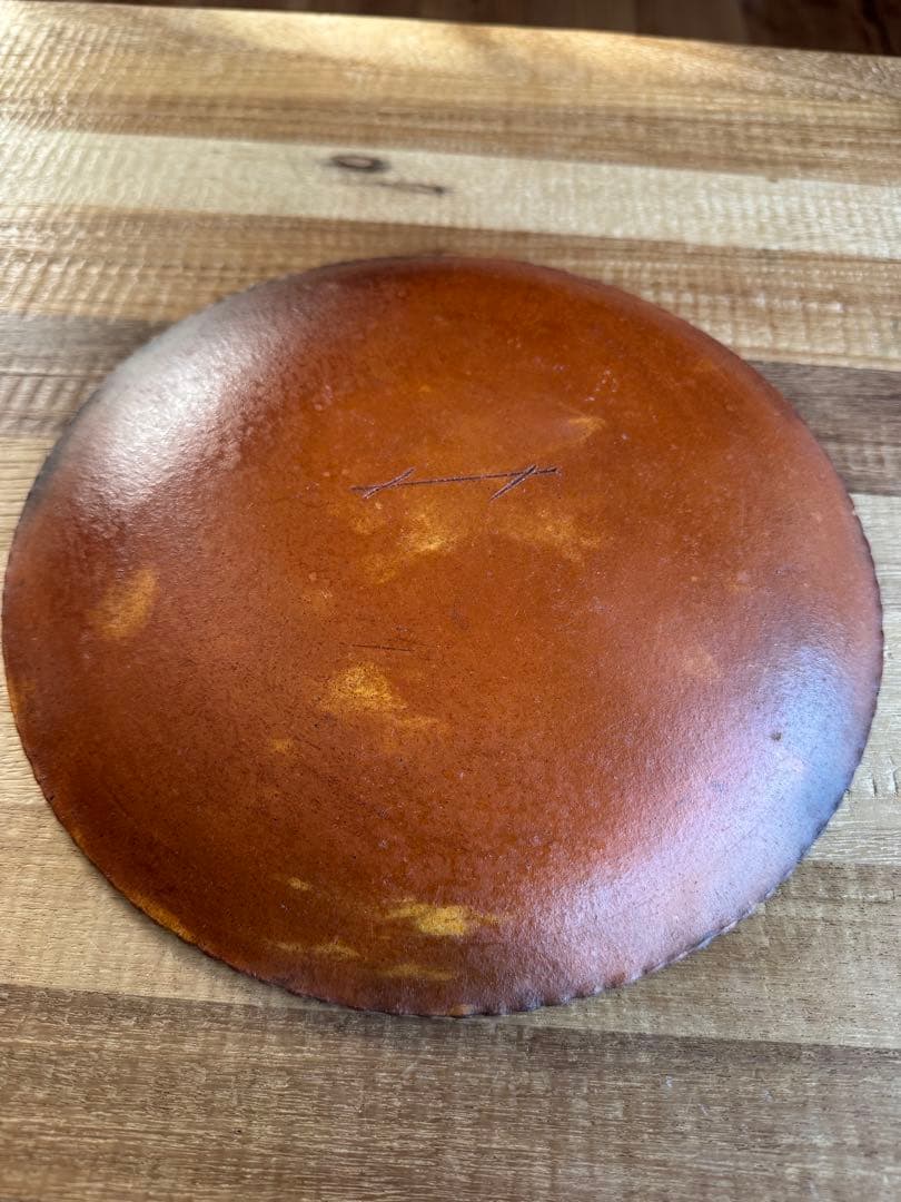 ☆山田洋次 白大皿☆