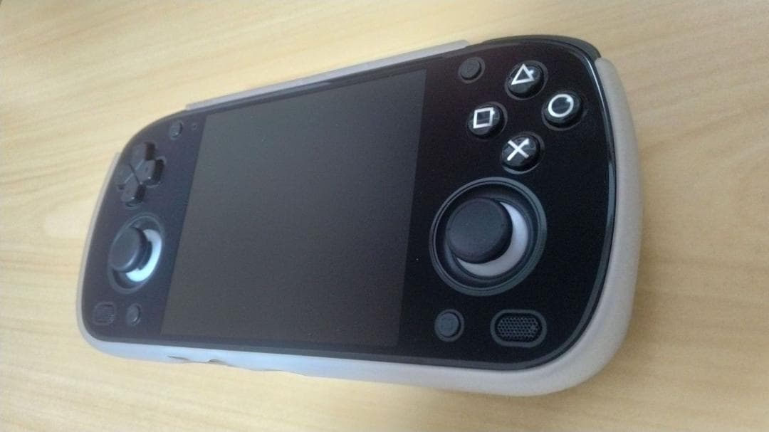 Retroid Pocket Mini V2 カスタムボタン変更済