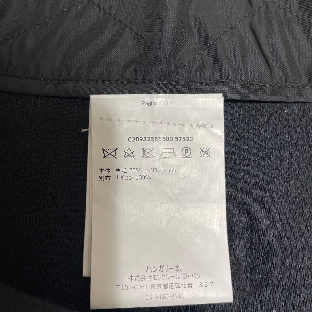 モンクレール GONNA フレアミニスカート 42