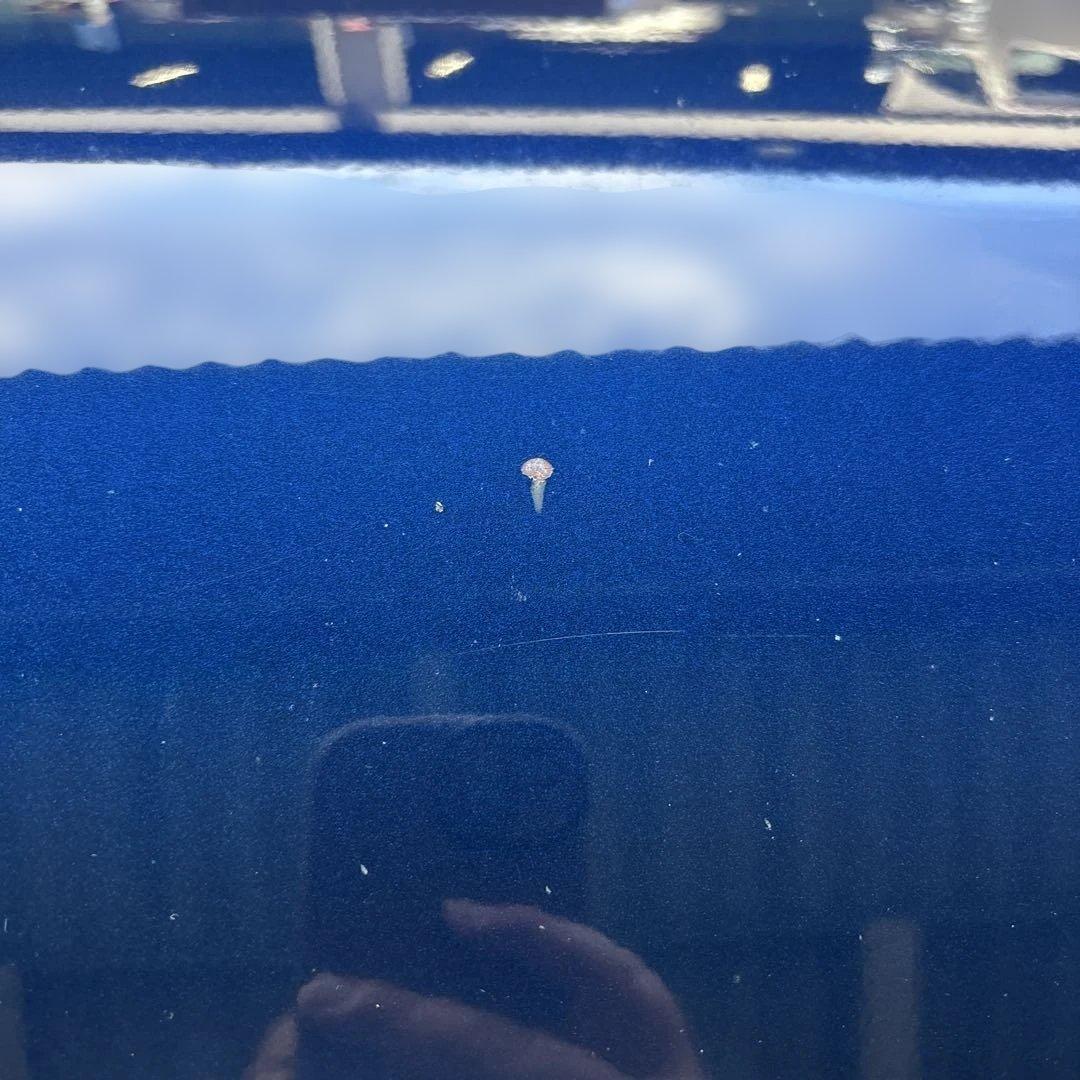 #1952 ハイエース　標準ボディ　ボンネット