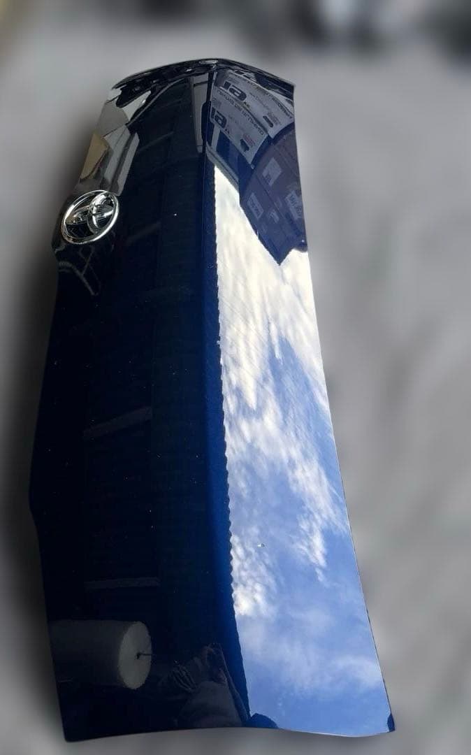 #1952 ハイエース　標準ボディ　ボンネット