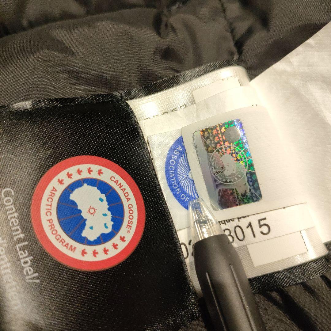 カナダグース　フリースタイルベスト　レディース　2832L　S/P