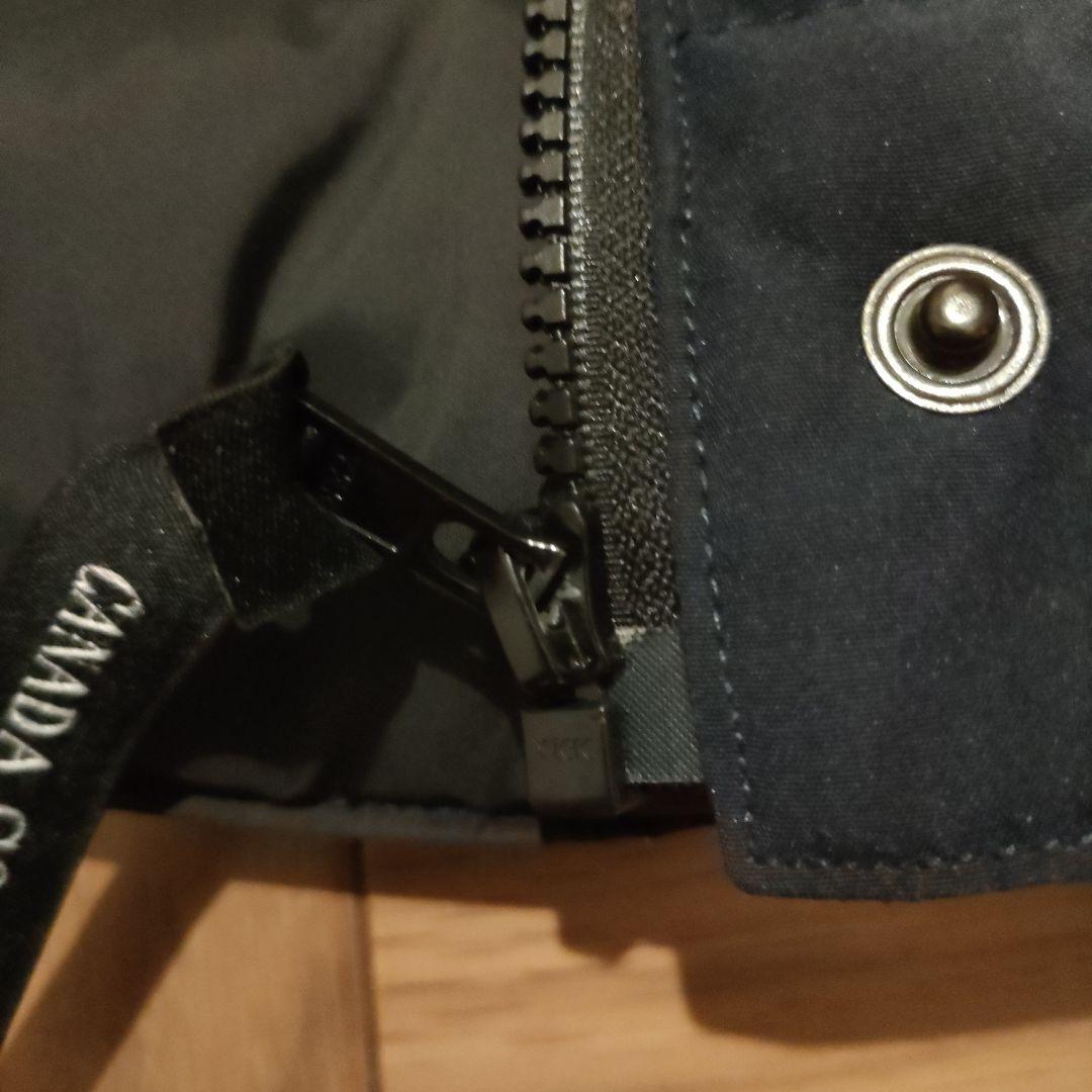 カナダグース　フリースタイルベスト　レディース　2832L　S/P