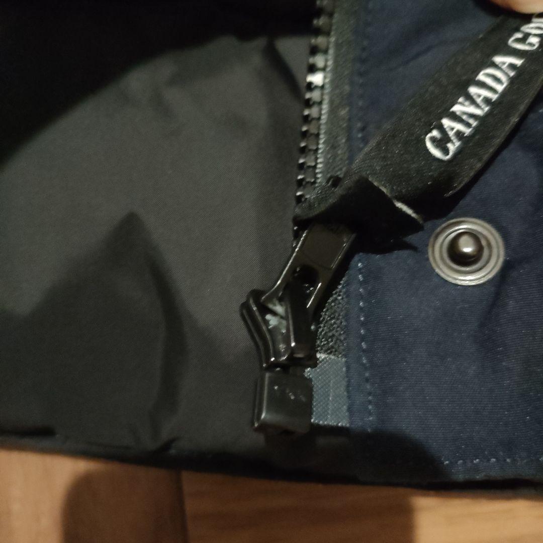 カナダグース　フリースタイルベスト　レディース　2832L　S/P