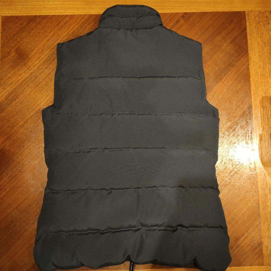 カナダグース　フリースタイルベスト　レディース　2832L　S/P