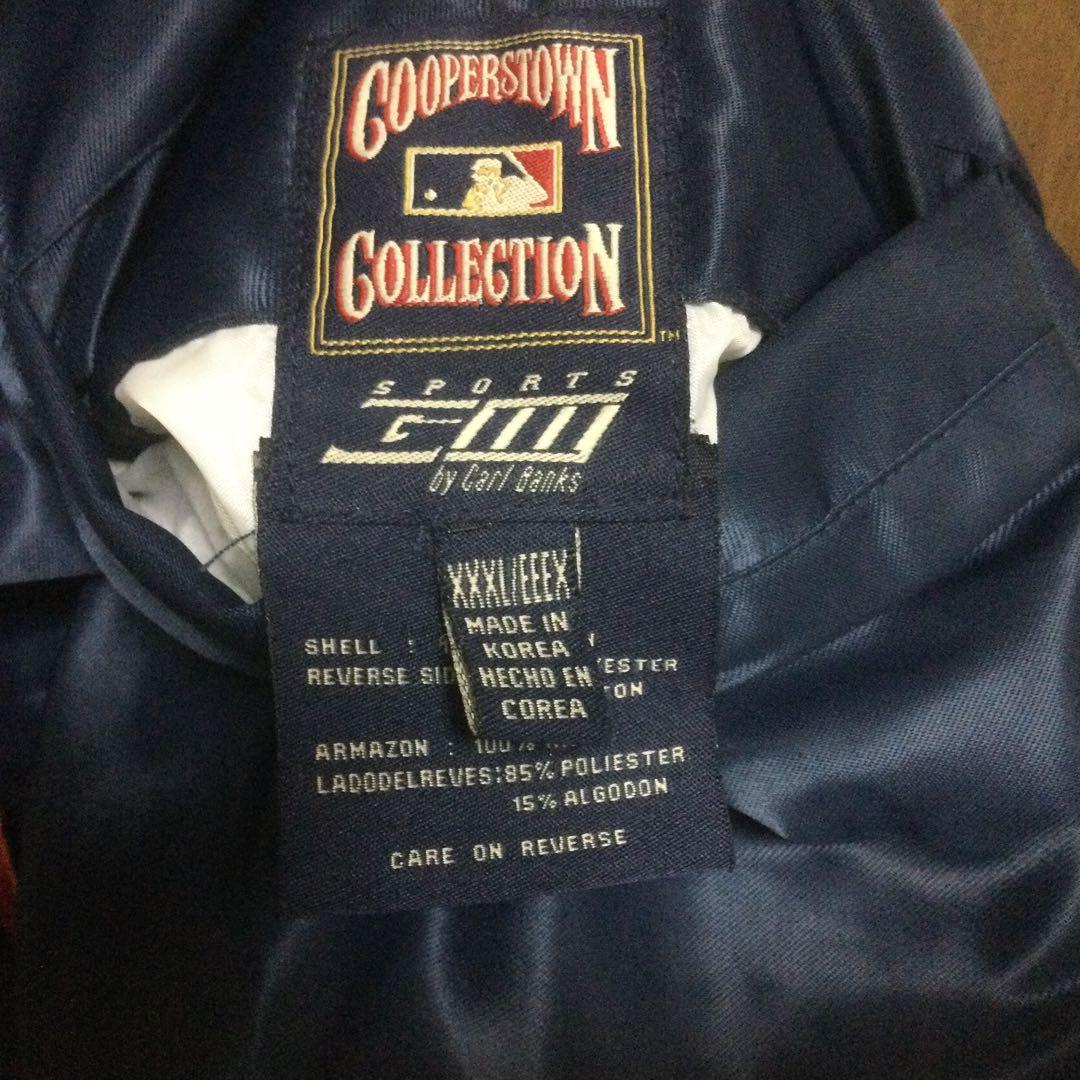 MAJESTIC ASTROS スタジャン　リバーシブル