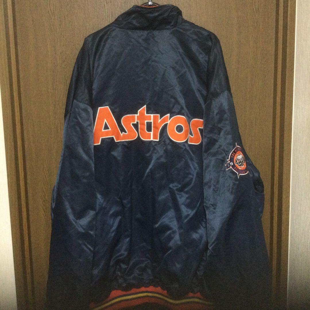 MAJESTIC ASTROS スタジャン　リバーシブル