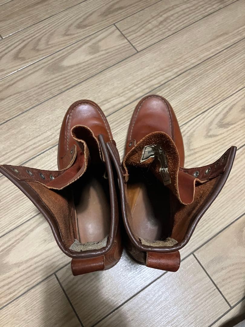 レッドウィング アイリッシュセッター 877 9.5インチ