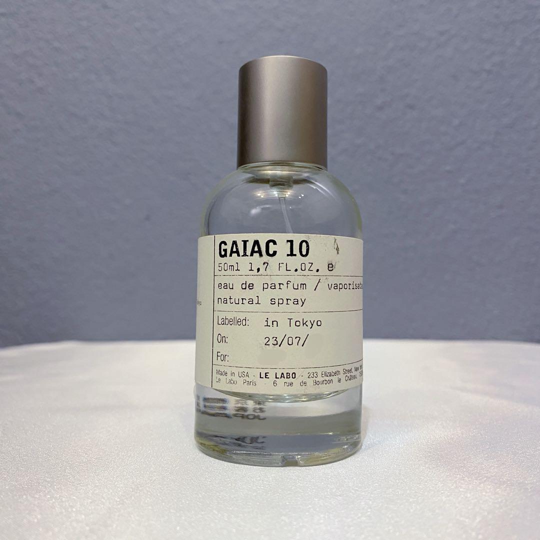 LE LABO ガイアック10 GAIAC10 50ml