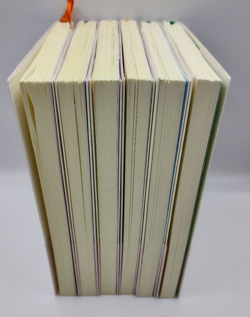 ディズニープリンセスシリーズ 全6巻