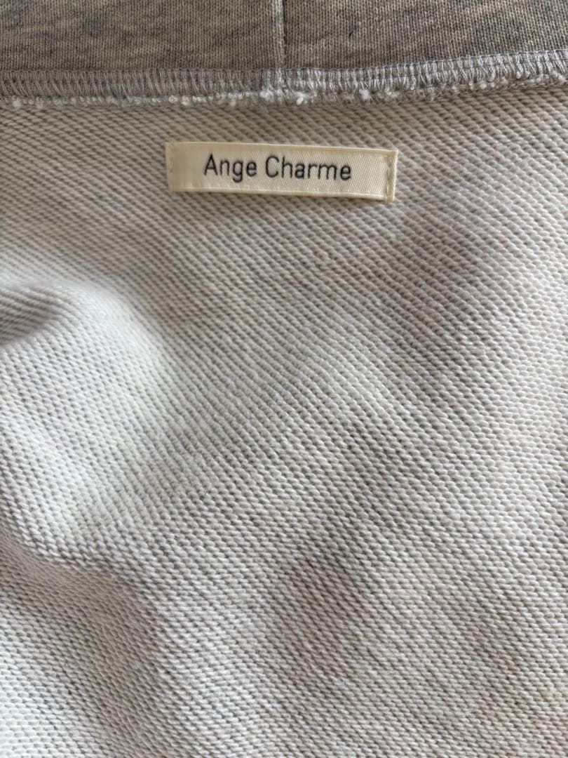 辻希美　AngeCharme パーカー