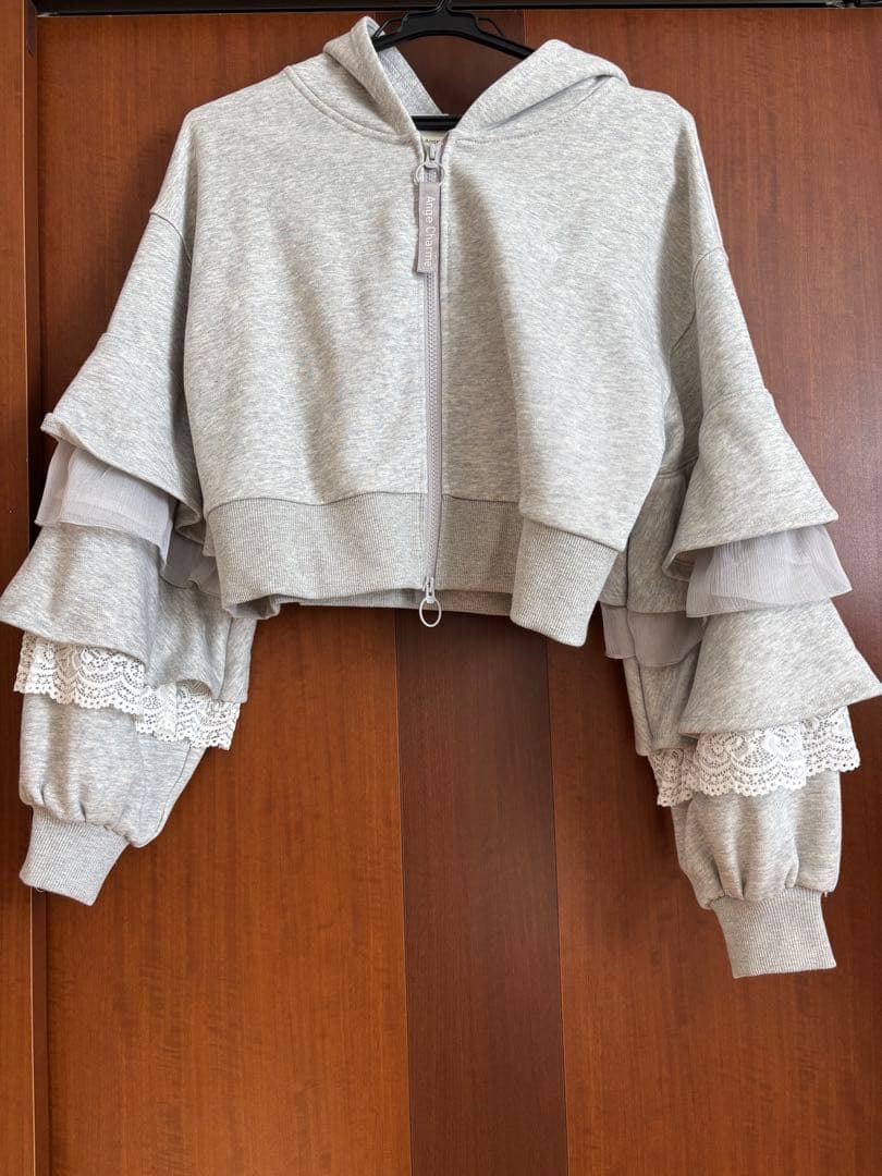 辻希美　AngeCharme パーカー