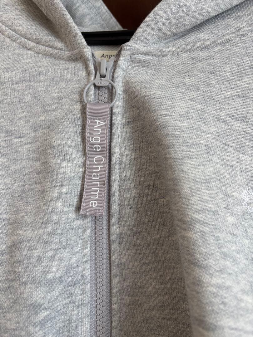 辻希美　AngeCharme パーカー