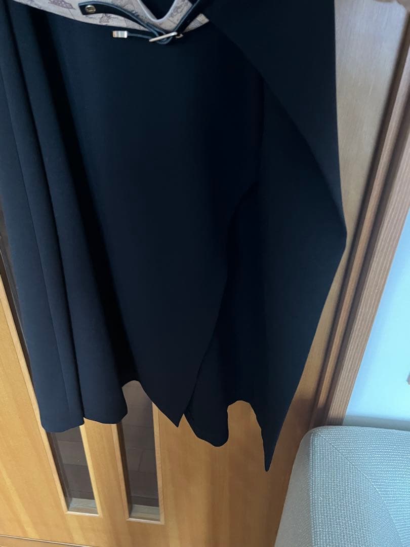 イタリア プリマクラッセ ラップ風ワンピース