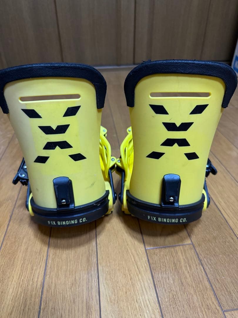 【期間限定値下げ中】FIX BINDING Magnum Mサイズ