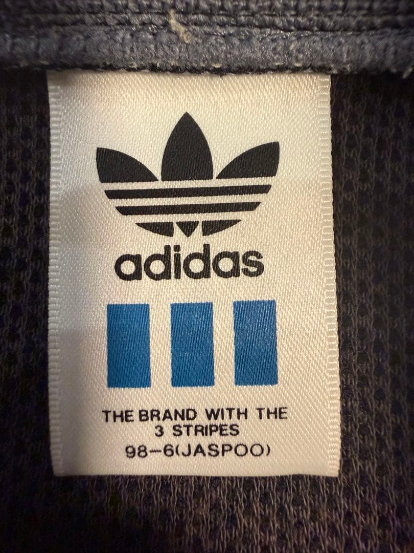 adidas アディダス　トラックジャケット　トレフォイル　セットアップ　日本製