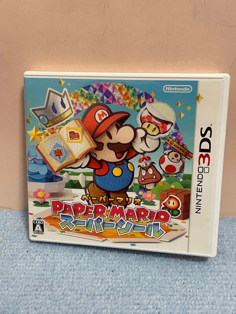 スーパーマリオブラザーズ