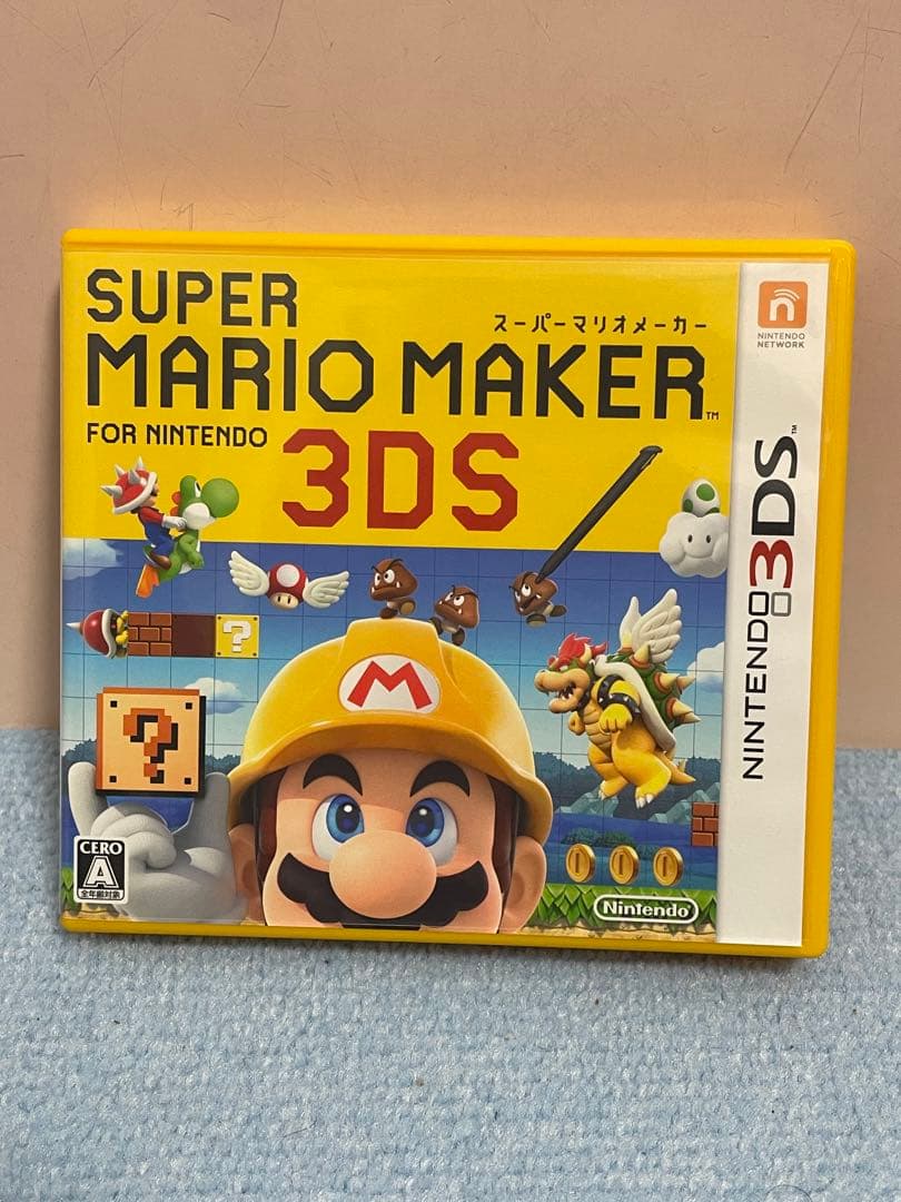 スーパーマリオブラザーズ