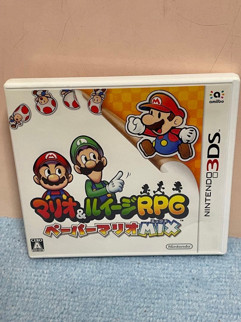 スーパーマリオブラザーズ