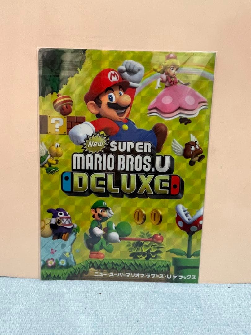 スーパーマリオブラザーズ