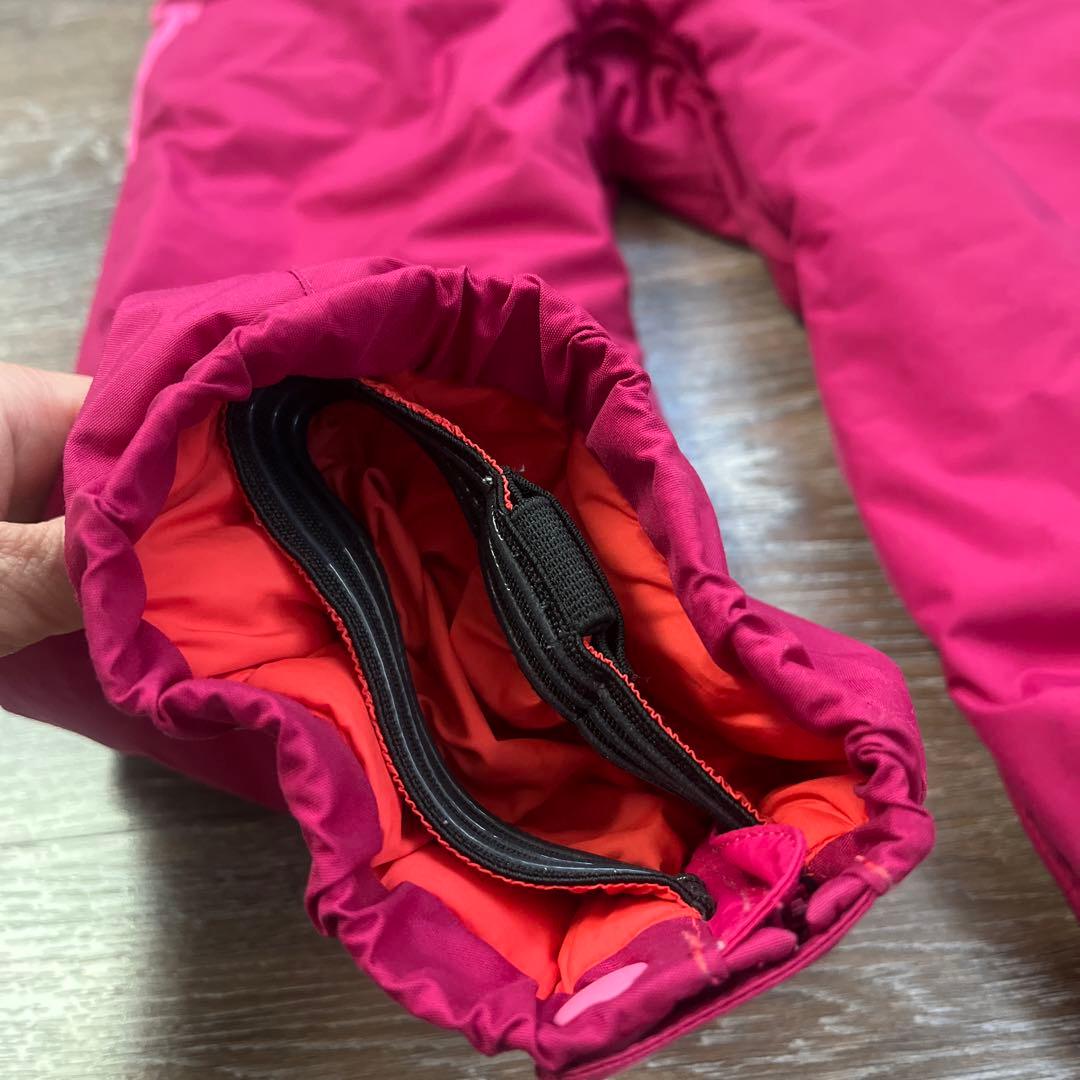 つなぎ　カバーオール　ジャンプスーツ　モンベル　110 男の子　女の子