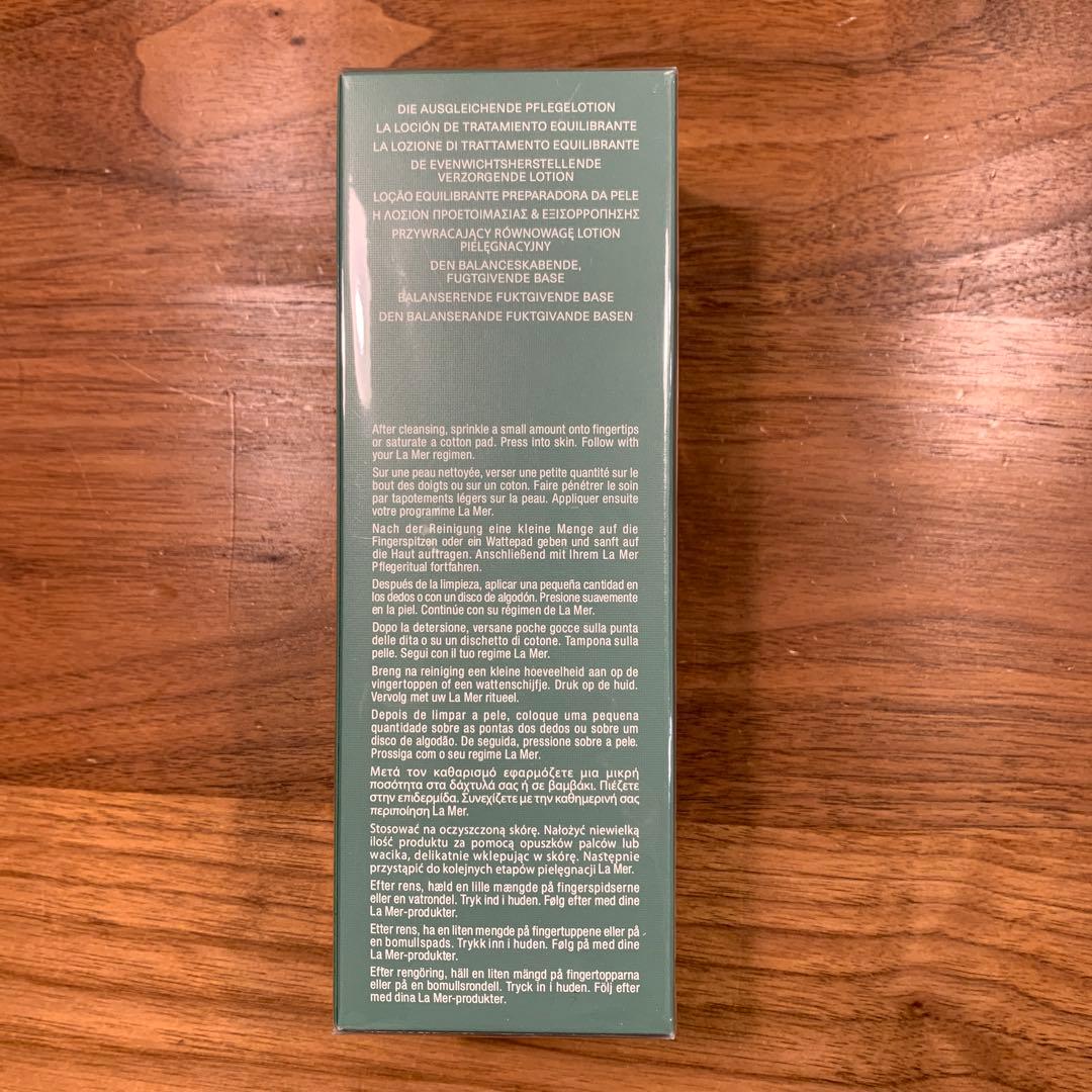 化粧水・ローション・トナー LA MER BALANCING TREATMENT LOTION 150ml